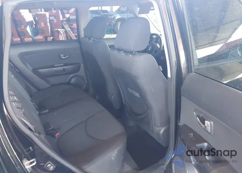 2011 Kia Soul + из США, поврежденный, VIN KNDJT2A20B7232289